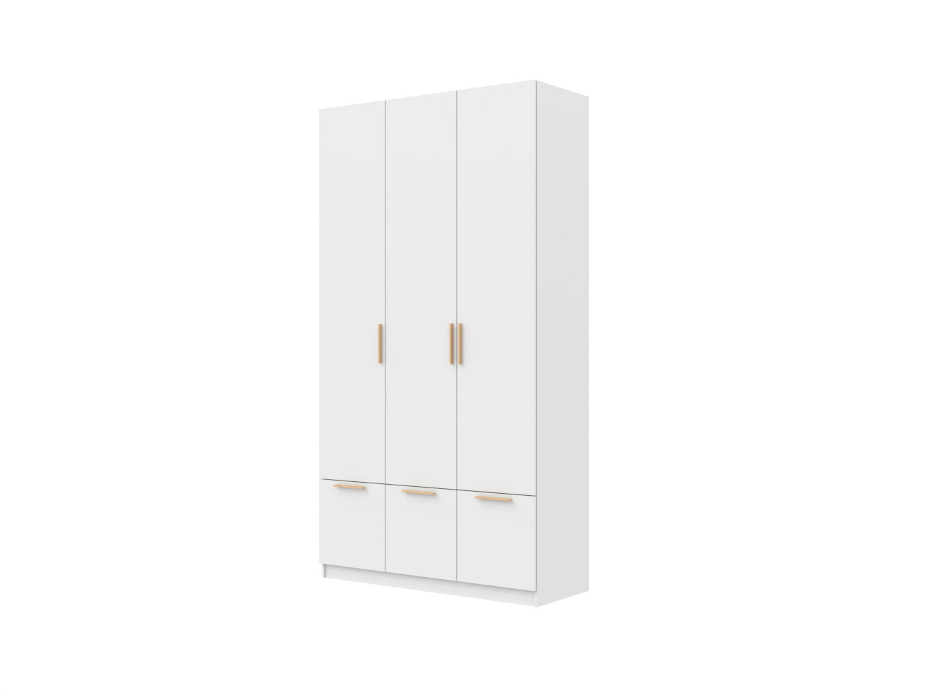 Пакс Рейнсвол 107 Эко white ИКЕА (IKEA) изображение товара