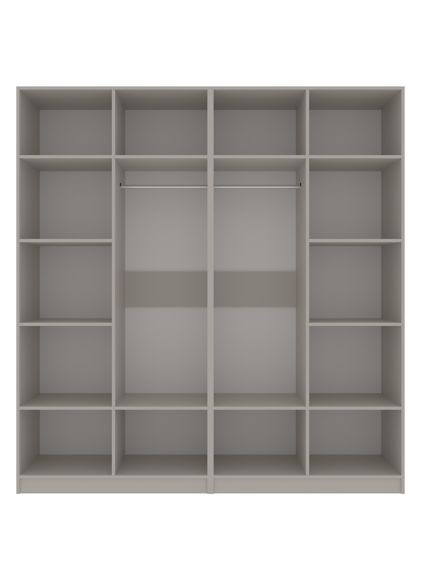 Пакс Мускен 4 brown ИКЕА (IKEA) изображение товара