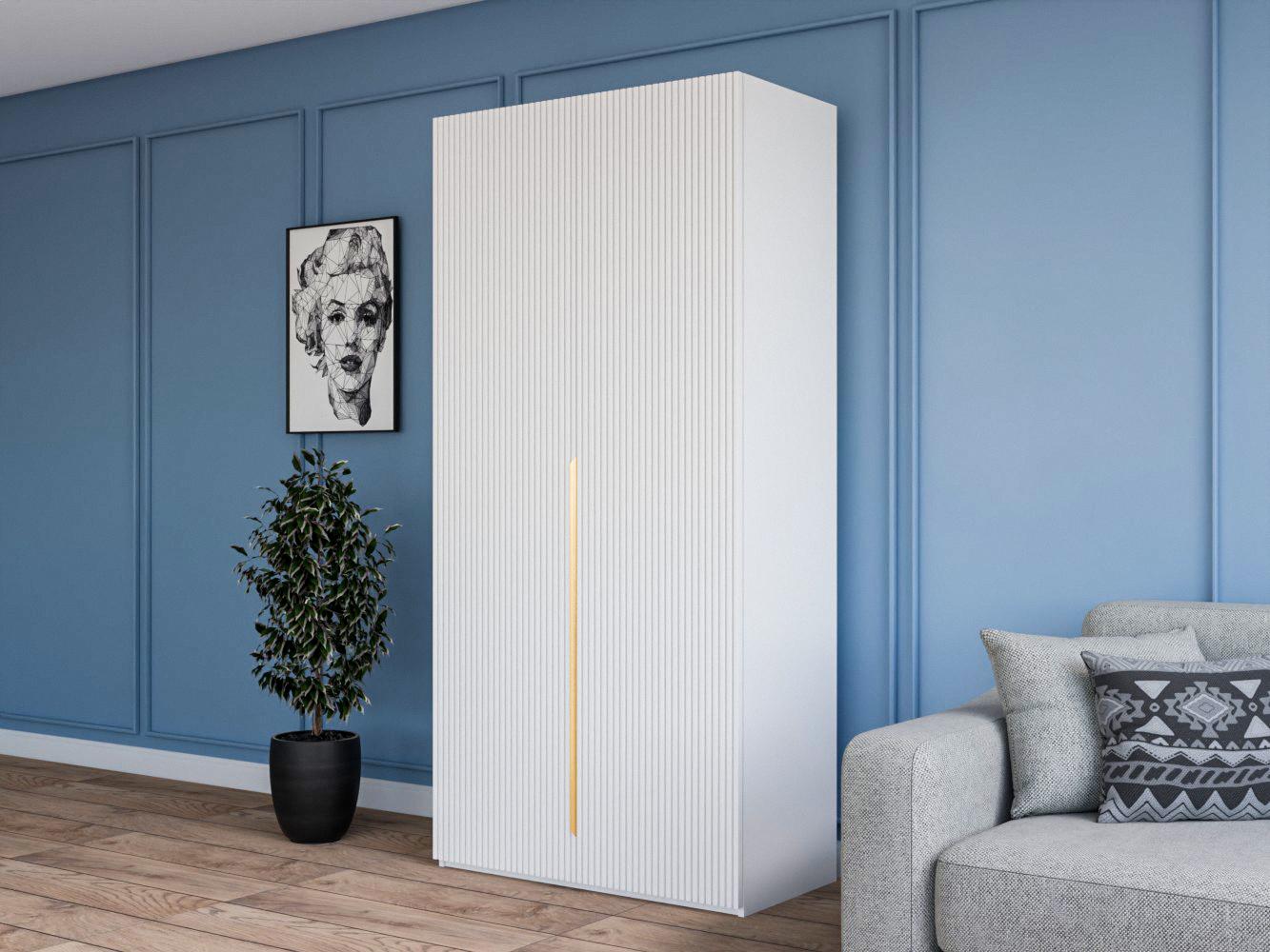 Пакс Мускен 3 white ИКЕА (IKEA) изображение товара