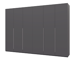 Изображение товара Пакс Альхейм 16 grey (silver) ИКЕА (IKEA) на сайте delmard.ru