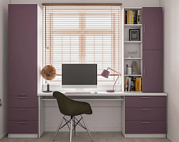 Изображение товара Дженис 2 purple на сайте delmard.ru