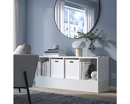 Изображение товара Каллакс 219 white ИКЕА (IKEA) на сайте delmard.ru