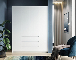 Изображение товара Мальм 315 white ИКЕА (IKEA) на сайте delmard.ru