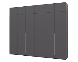 Изображение товара Пакс Альхейм 26 grey (silver) ИКЕА (IKEA) на сайте delmard.ru