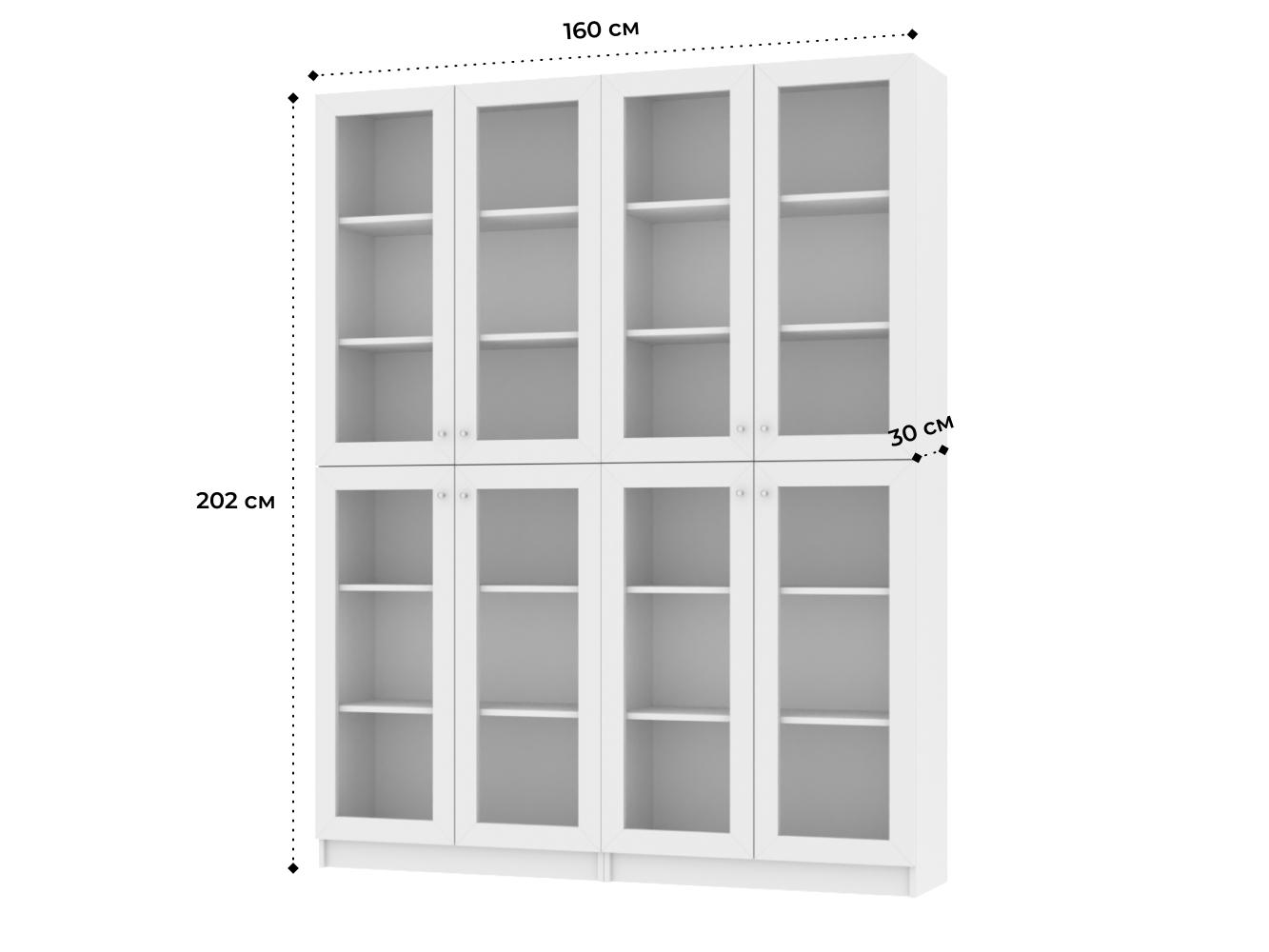 Билли 343 white ИКЕА (IKEA) изображение товара