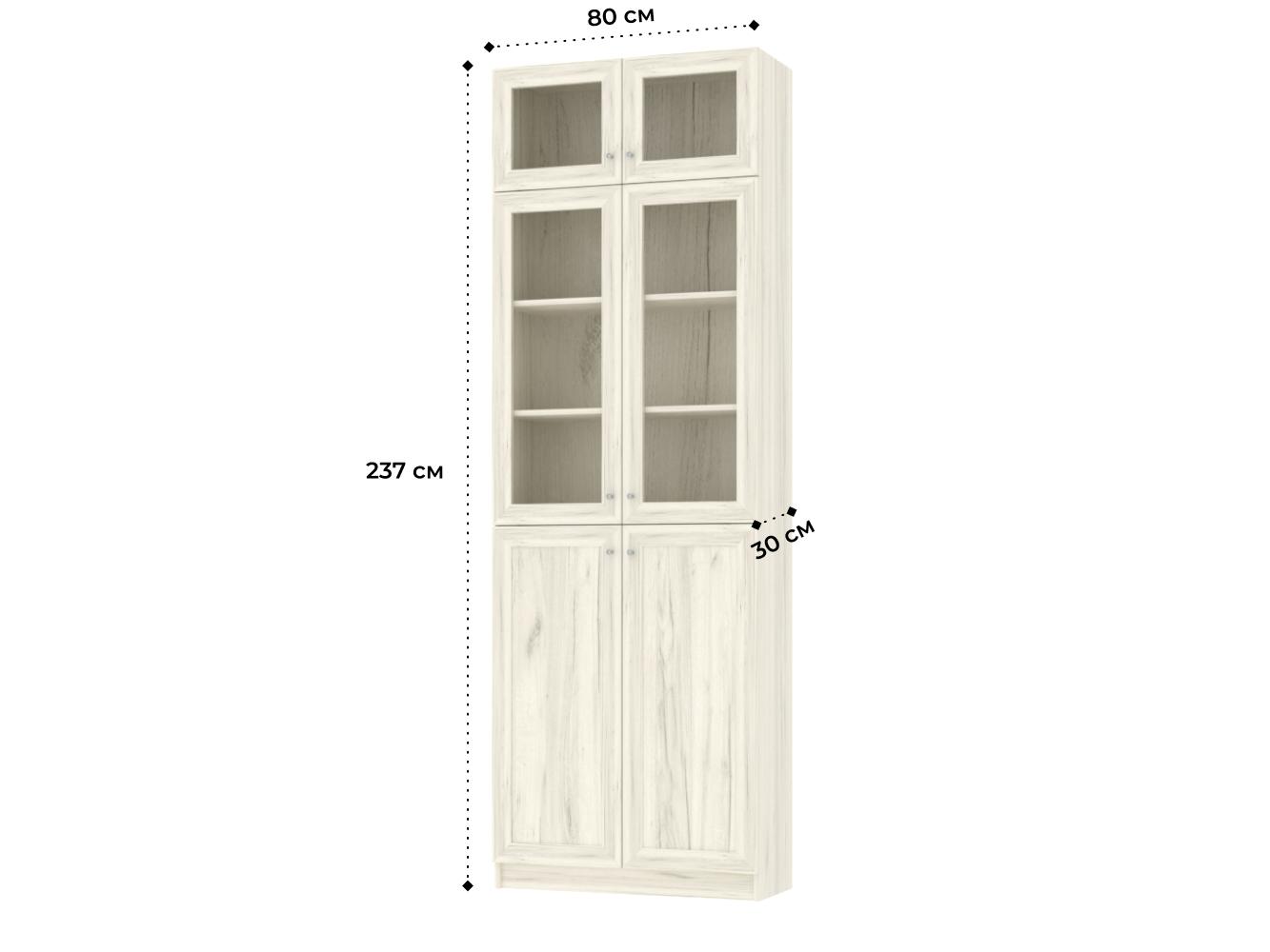 Билли 352 oak white craft ИКЕА (IKEA) изображение товара