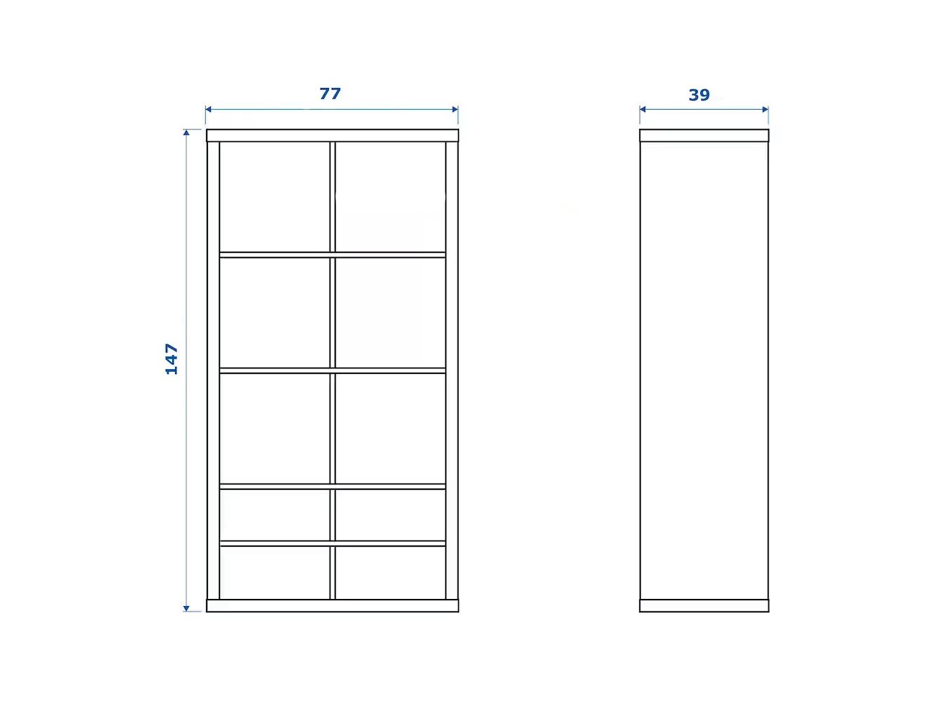 Каллакс 213 white ИКЕА (IKEA)  изображение товара