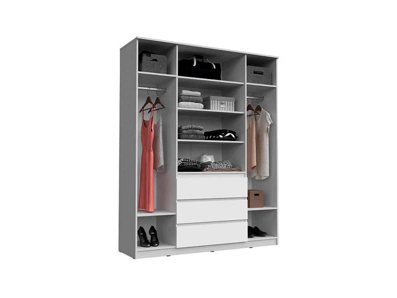 Мальм 315 white ИКЕА (IKEA) изображение товара