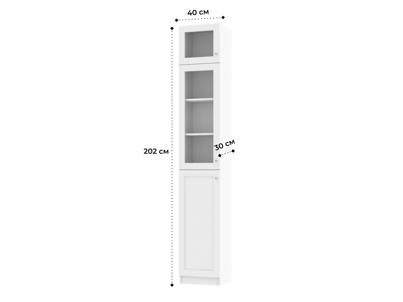 Билли 356 white изображение товара