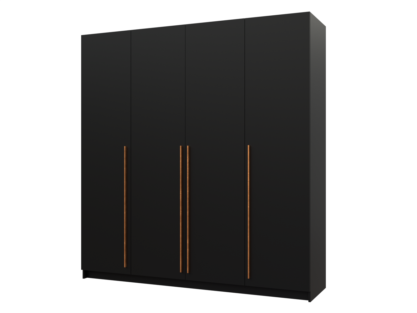 Пакс Фардал 61 black ИКЕА (IKEA) изображение товара