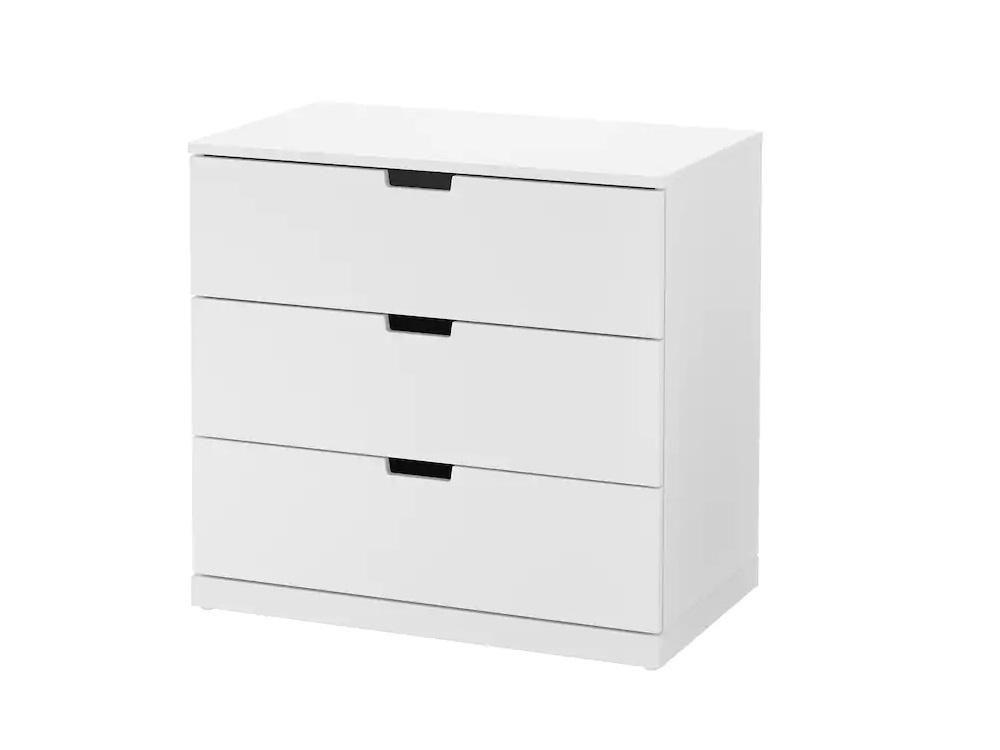 Нордли 21 white ИКЕА (IKEA) изображение товара