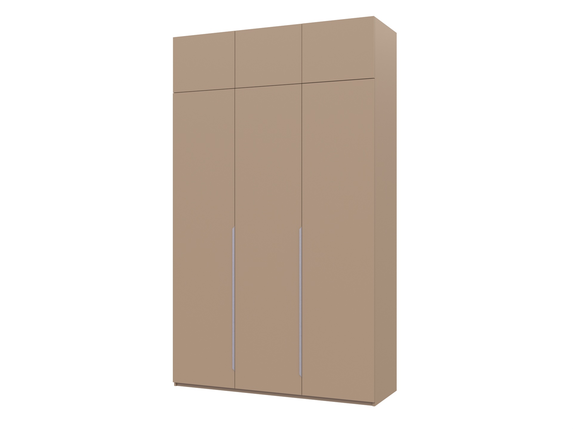 Пакс Альхейм 23 brown (silver) ИКЕА (IKEA) изображение товара