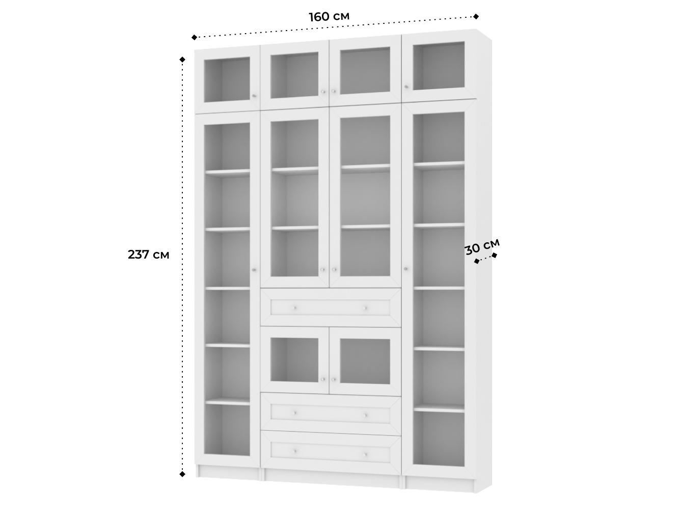 Билли 364 white изображение товара