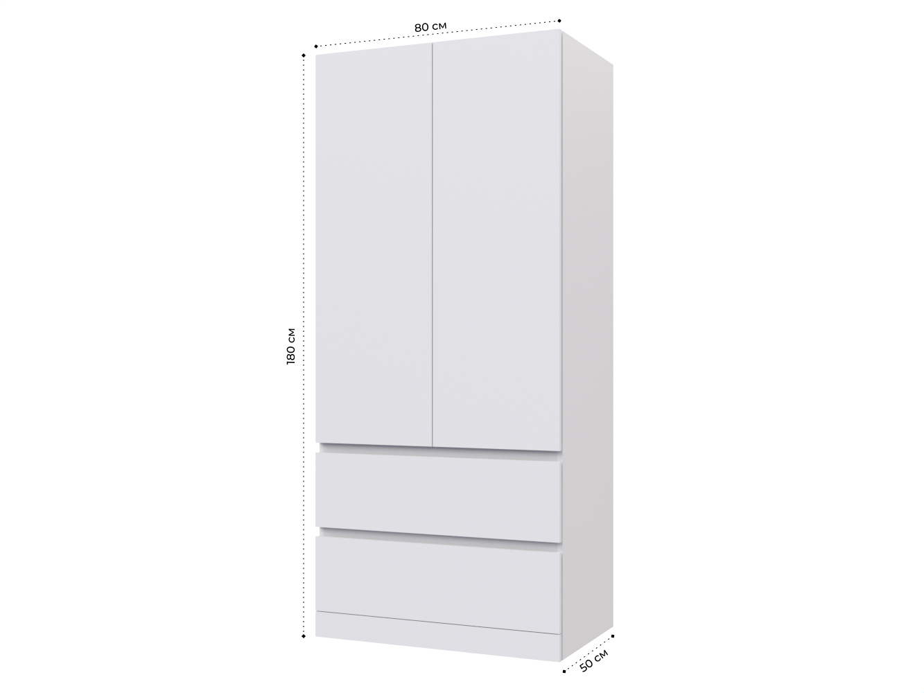 Мальм 313 white ИКЕА (IKEA) изображение товара