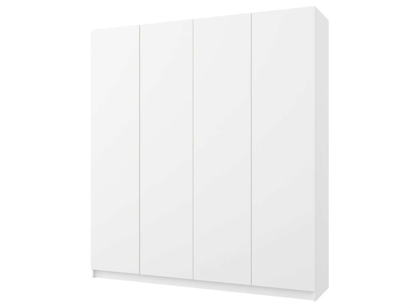 Пакс Фардал 132 white ИКЕА (IKEA) изображение товара