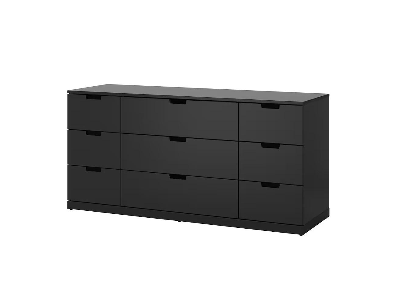 Нордли 25 black ИКЕА (IKEA) изображение товара