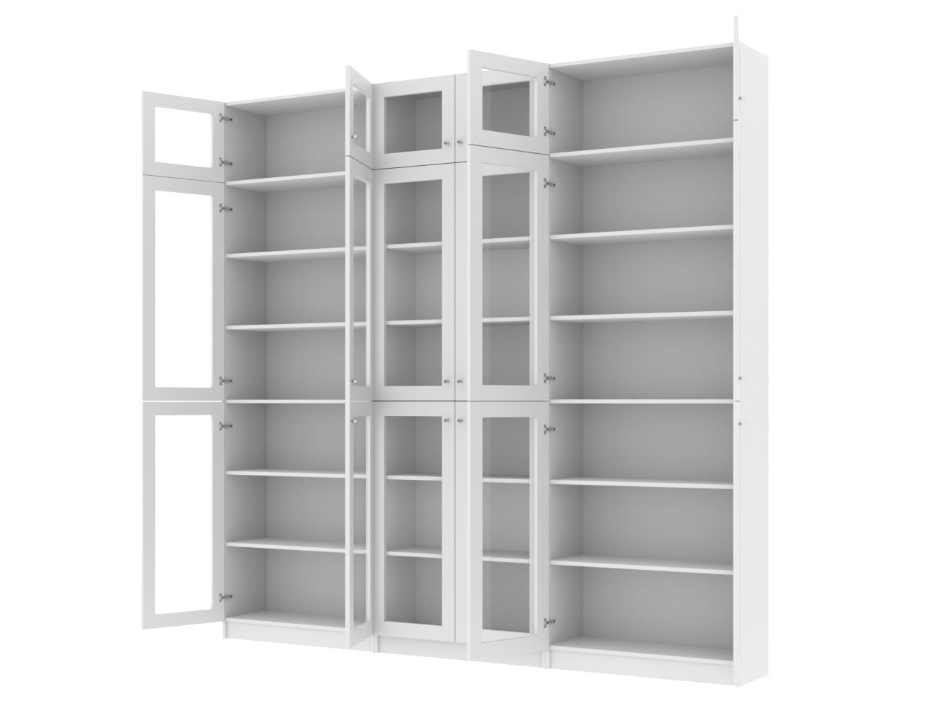 Билли 377 white ИКЕА (IKEA) изображение товара