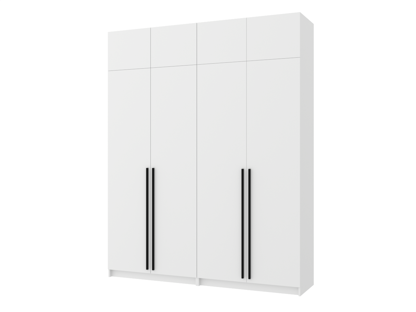 Пакс Форсанд 59 white ИКЕА (IKEA) изображение товара