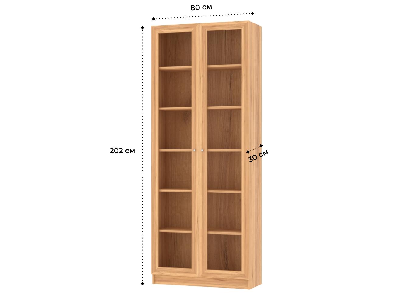 Билли 336 oak gold craft ИКЕА (IKEA) изображение товара