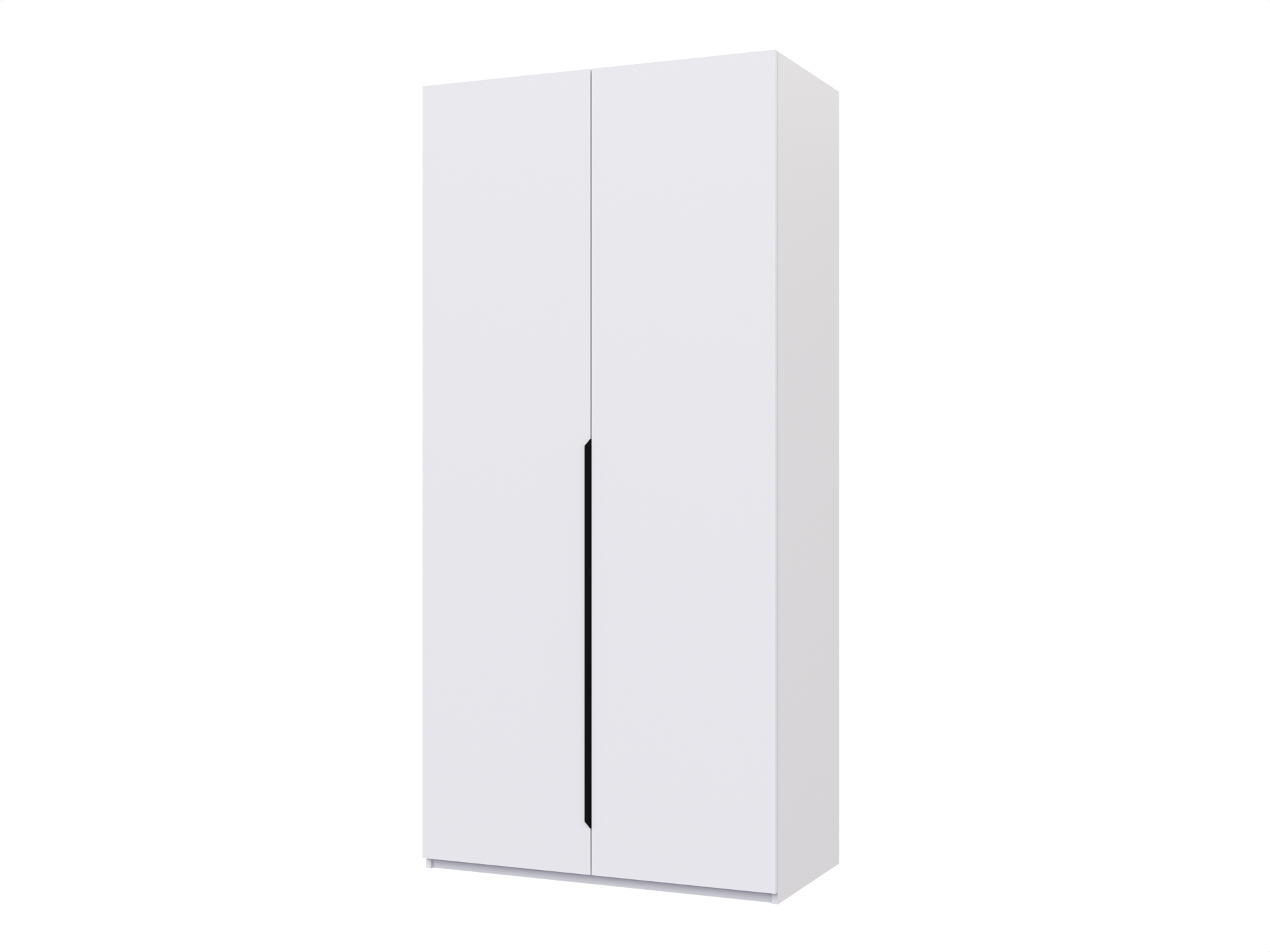 Пакс Альхейм 12 white (black) ИКЕА (IKEA) изображение товара