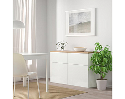 Изображение товара Беста 115 white ИКЕА (IKEA) на сайте delmard.ru