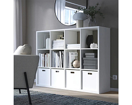 Изображение товара Каллакс 215 white ИКЕА (IKEA) на сайте delmard.ru