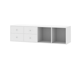 Изображение товара Билли 522 white ИКЕА (IKEA) на сайте delmard.ru