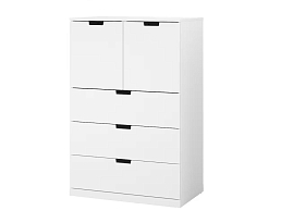 Изображение товара Нордли 40 white ИКЕА (IKEA) на сайте delmard.ru