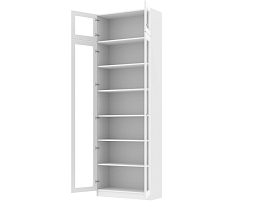 Изображение товара Билли 384 white ИКЕА (IKEA) на сайте delmard.ru