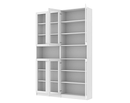 Изображение товара Билли 393 white ИКЕА (IKEA) на сайте delmard.ru