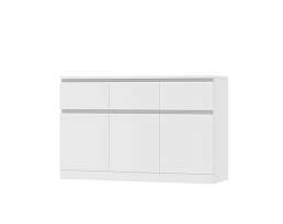 Изображение товара Мальм 24 white ИКЕА (IKEA) на сайте delmard.ru