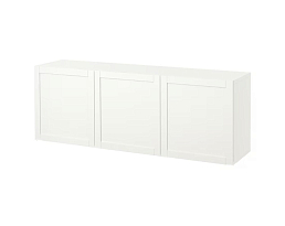 Изображение товара Беста 114 white ИКЕА (IKEA)  на сайте delmard.ru