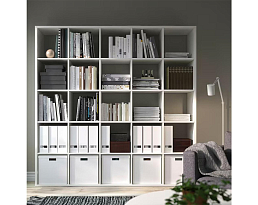 Изображение товара Каллакс 216 white ИКЕА (IKEA)  на сайте delmard.ru