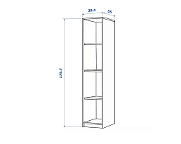 Изображение товара Клепстад 113 white ИКЕА (IKEA)  на сайте delmard.ru