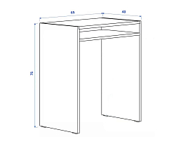 Изображение товара Торалд 13 white ИКЕА (IKEA) на сайте delmard.ru