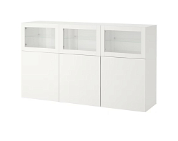 Изображение товара Беста 318 white ИКЕА (IKEA) на сайте delmard.ru