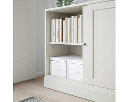 Изображение товара Хавста 114 white ИКЕА (IKEA) на сайте delmard.ru