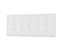 Изображение товара Билли 215 white ИКЕА (IKEA) на сайте delmard.ru