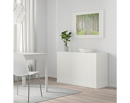 Изображение товара Беста 113 white ИКЕА (IKEA)  на сайте delmard.ru