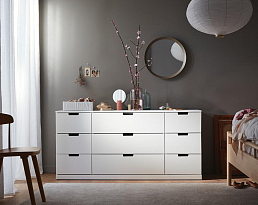 Изображение товара Нордли 25 white ИКЕА (IKEA) на сайте delmard.ru