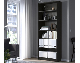 Изображение товара Билли 110 brown desire ИКЕА (IKEA) на сайте delmard.ru