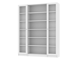 Изображение товара Билли 423 white ИКЕА (IKEA) на сайте delmard.ru