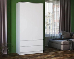 Изображение товара Мальм 313 white ИКЕА (IKEA) на сайте delmard.ru