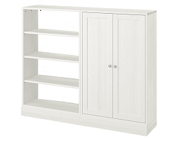 Изображение товара Хавста 214 white ИКЕА (IKEA)  на сайте delmard.ru