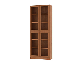 Изображение товара Билли 335 walnut guarneri ИКЕА (IKEA) на сайте delmard.ru