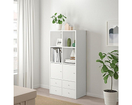 Изображение товара Каллакс 213 white ИКЕА (IKEA)  на сайте delmard.ru