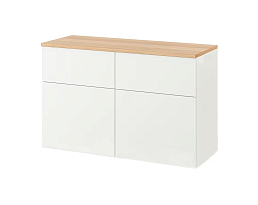 Изображение товара Беста 115 white ИКЕА (IKEA) на сайте delmard.ru