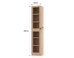 Изображение товара Билли 331 beige ИКЕА (IKEA) на сайте delmard.ru