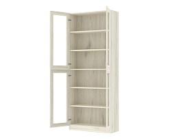 Изображение товара Билли 335 oak white craft ИКЕА (IKEA) на сайте delmard.ru