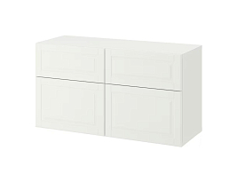 Изображение товара Беста 118 white ИКЕА (IKEA)  на сайте delmard.ru